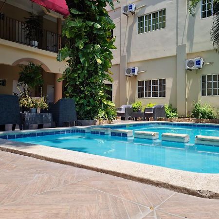Hotel Plaza Floresta 산 미구엘 외부 사진