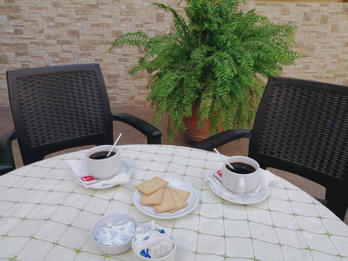 Hotel Plaza Floresta 산 미구엘 외부 사진