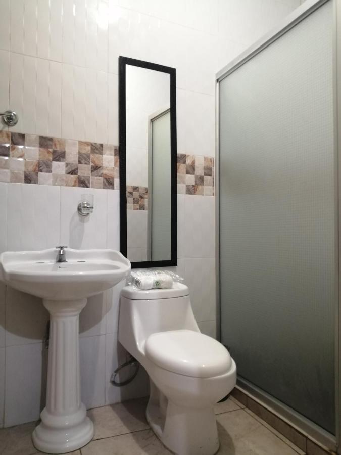 Hotel Plaza Floresta 산 미구엘 외부 사진