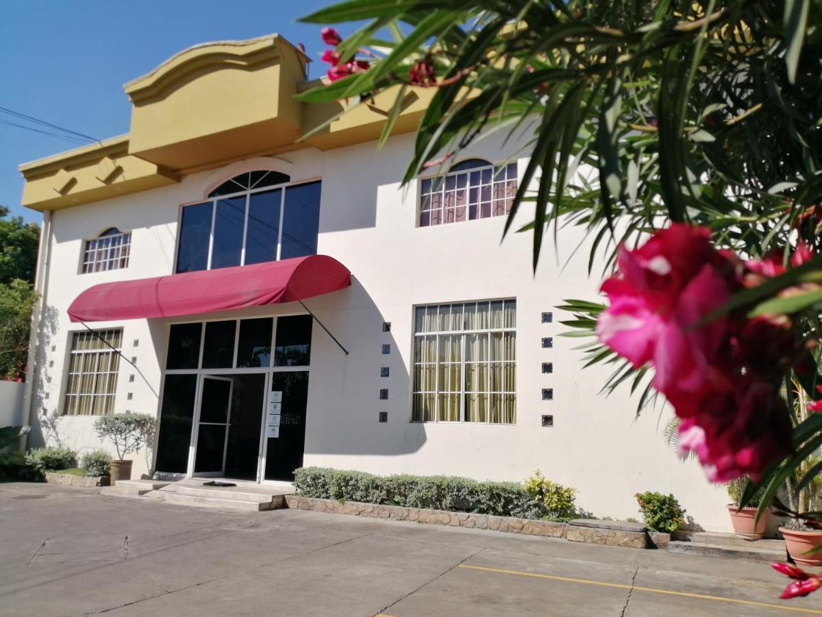 Hotel Plaza Floresta 산 미구엘 외부 사진