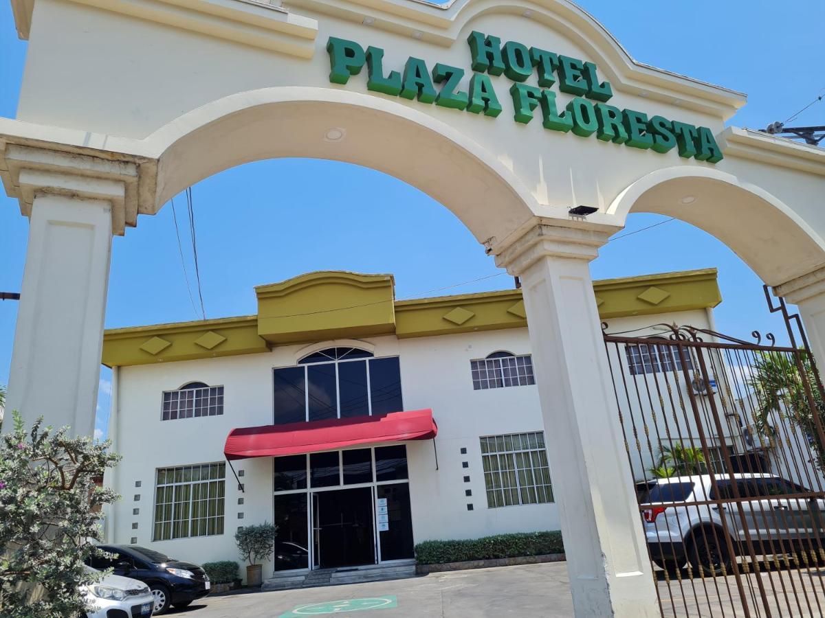 Hotel Plaza Floresta 산 미구엘 외부 사진