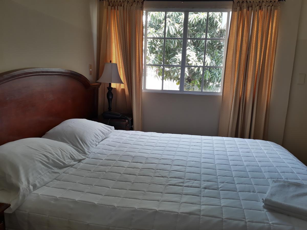 Hotel Plaza Floresta 산 미구엘 외부 사진