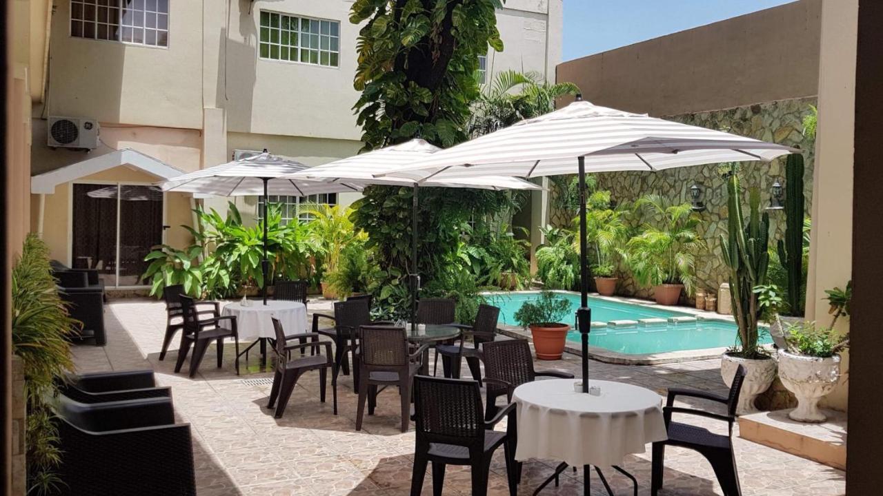 Hotel Plaza Floresta 산 미구엘 외부 사진