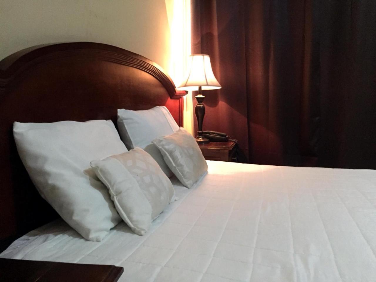 Hotel Plaza Floresta 산 미구엘 외부 사진